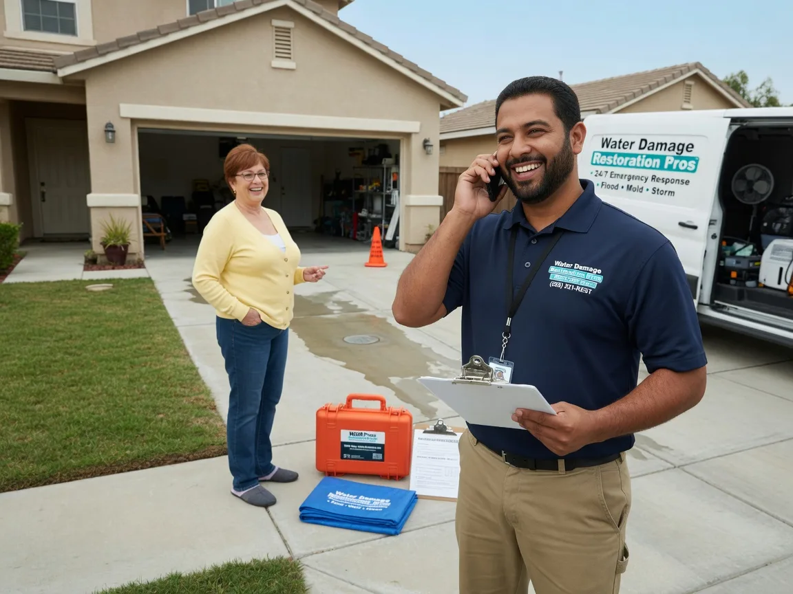 Water Damage Restoration West Milton, PA FAQs